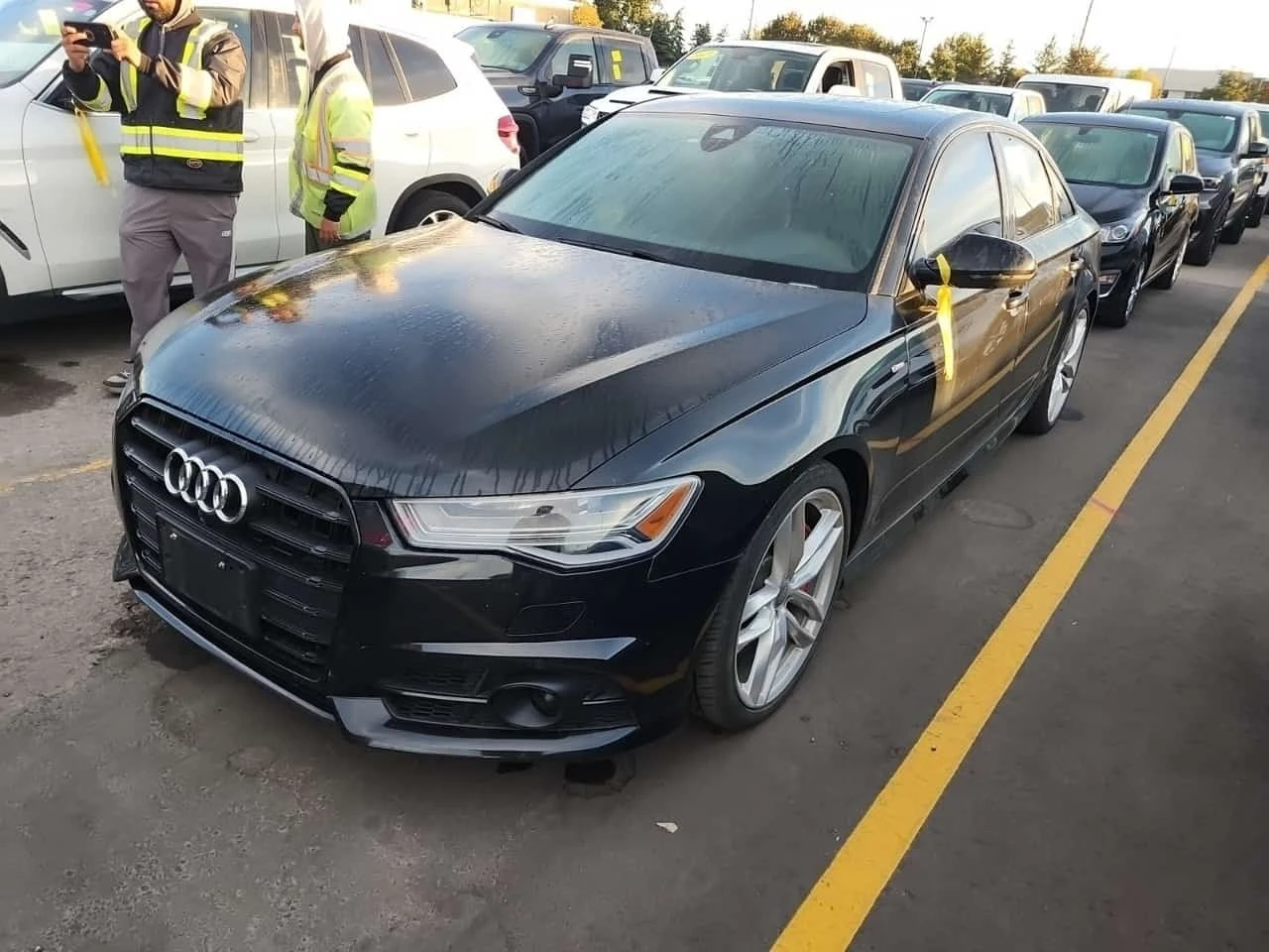 Audi A6 * Competition * CARFAX * ДВА КЛЮЧА * 