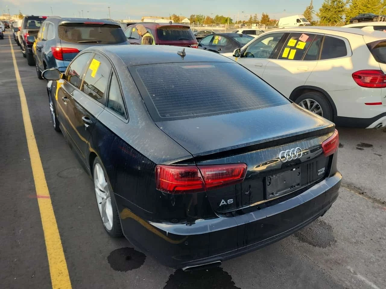 Audi A6 * Competition * CARFAX * ДВА КЛЮЧА * , снимка 4 - Автомобили и джипове - 56252820