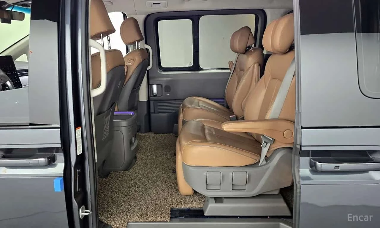 Hyundai Staria Lounge 7 Seater/�������/���������/����������� | Mobile.bg � ����������� 11