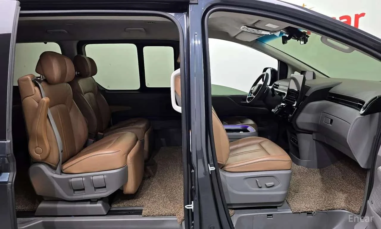 Hyundai Staria Lounge 7 Seater/�������/���������/����������� | Mobile.bg � ����������� 12