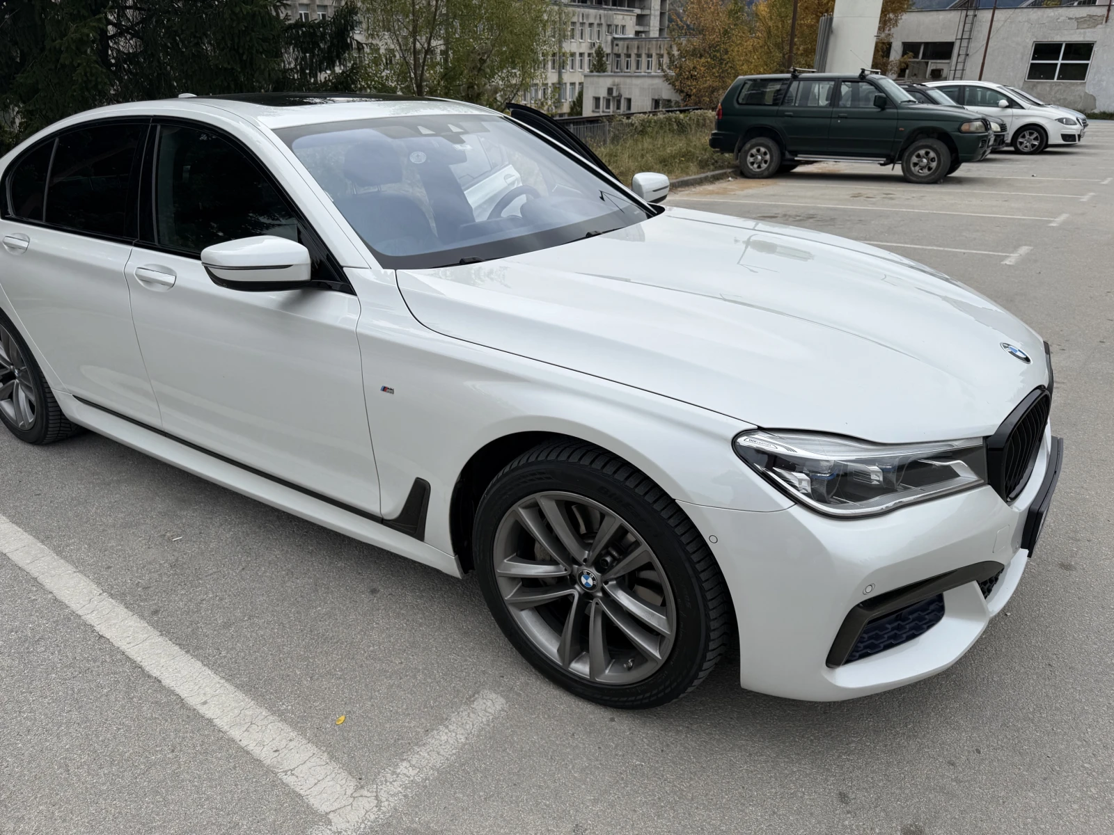 BMW 740 740 xDrive