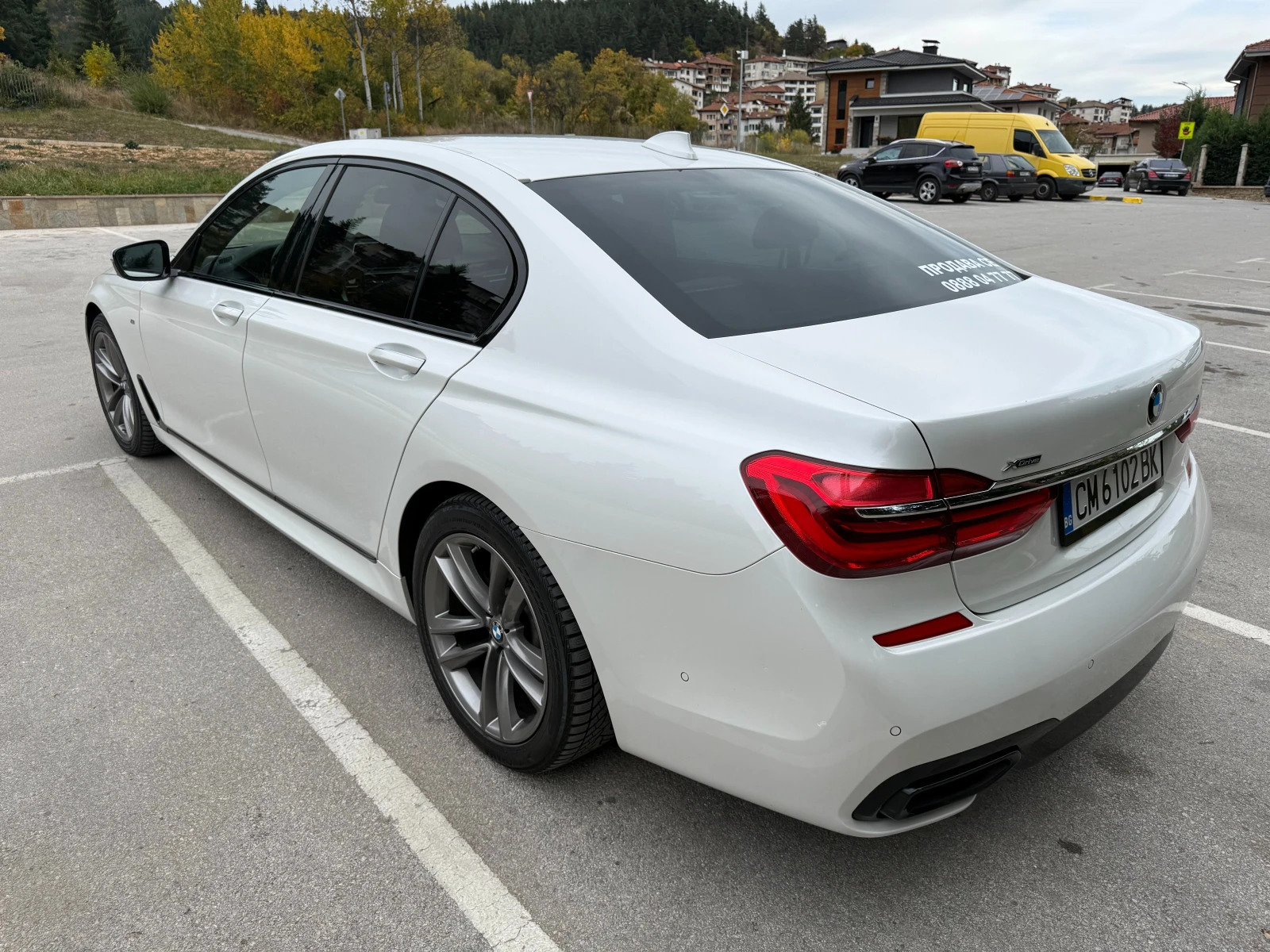 BMW 740 740 xDrive | Mobile.bg � ����������� 17