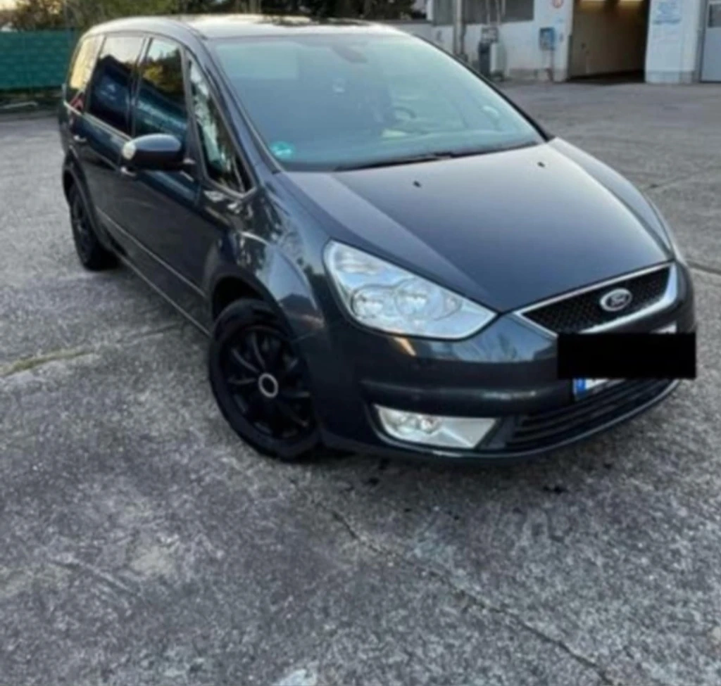 Ford Galaxy, снимка 3 - Автомобили и джипове - 56534014