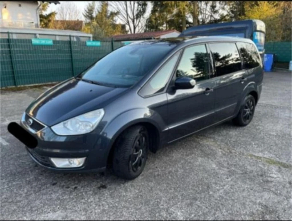 Ford Galaxy, снимка 6 - Автомобили и джипове - 56534014