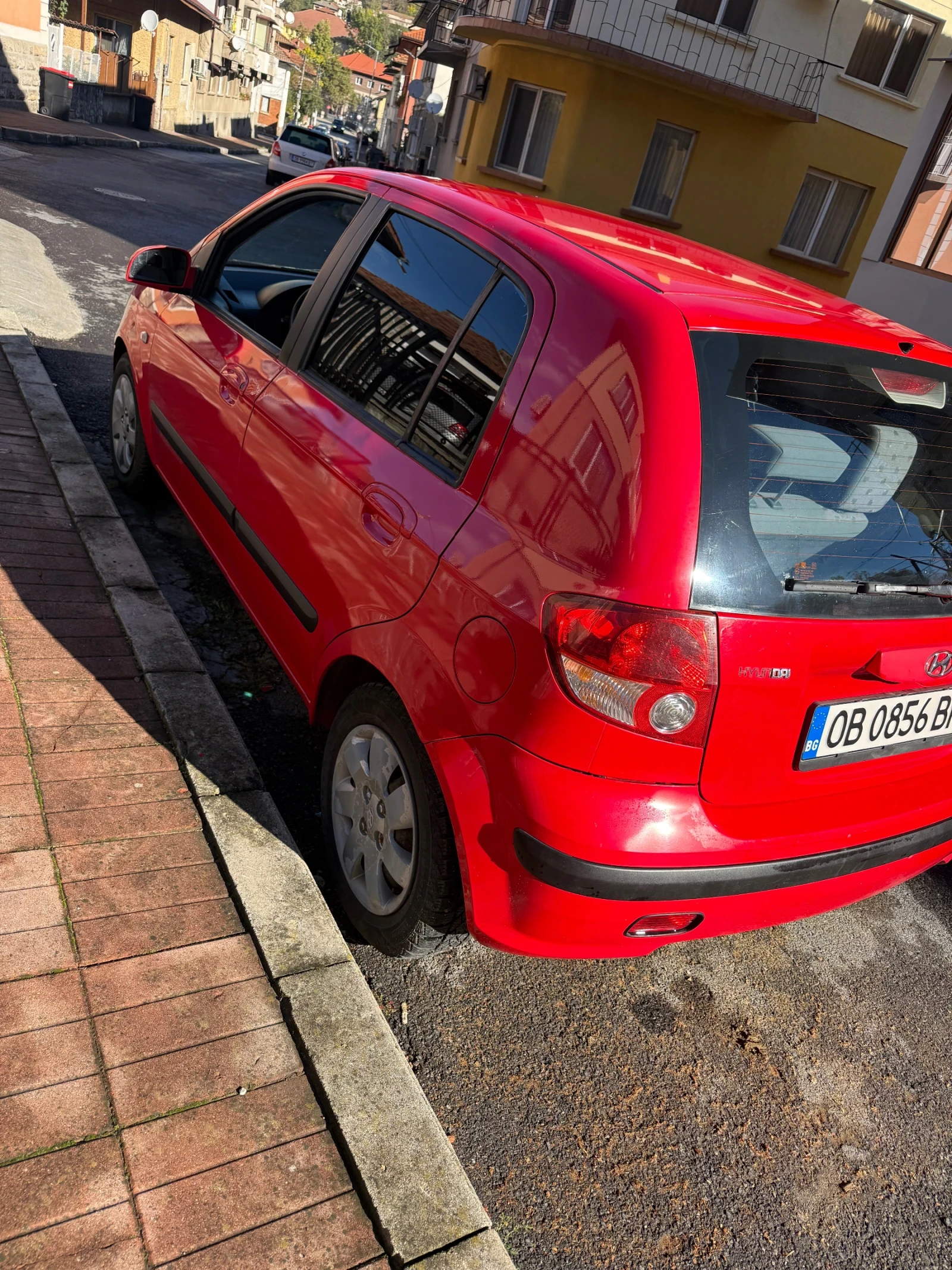 Hyundai Getz | Mobile.bg � ����������� 4