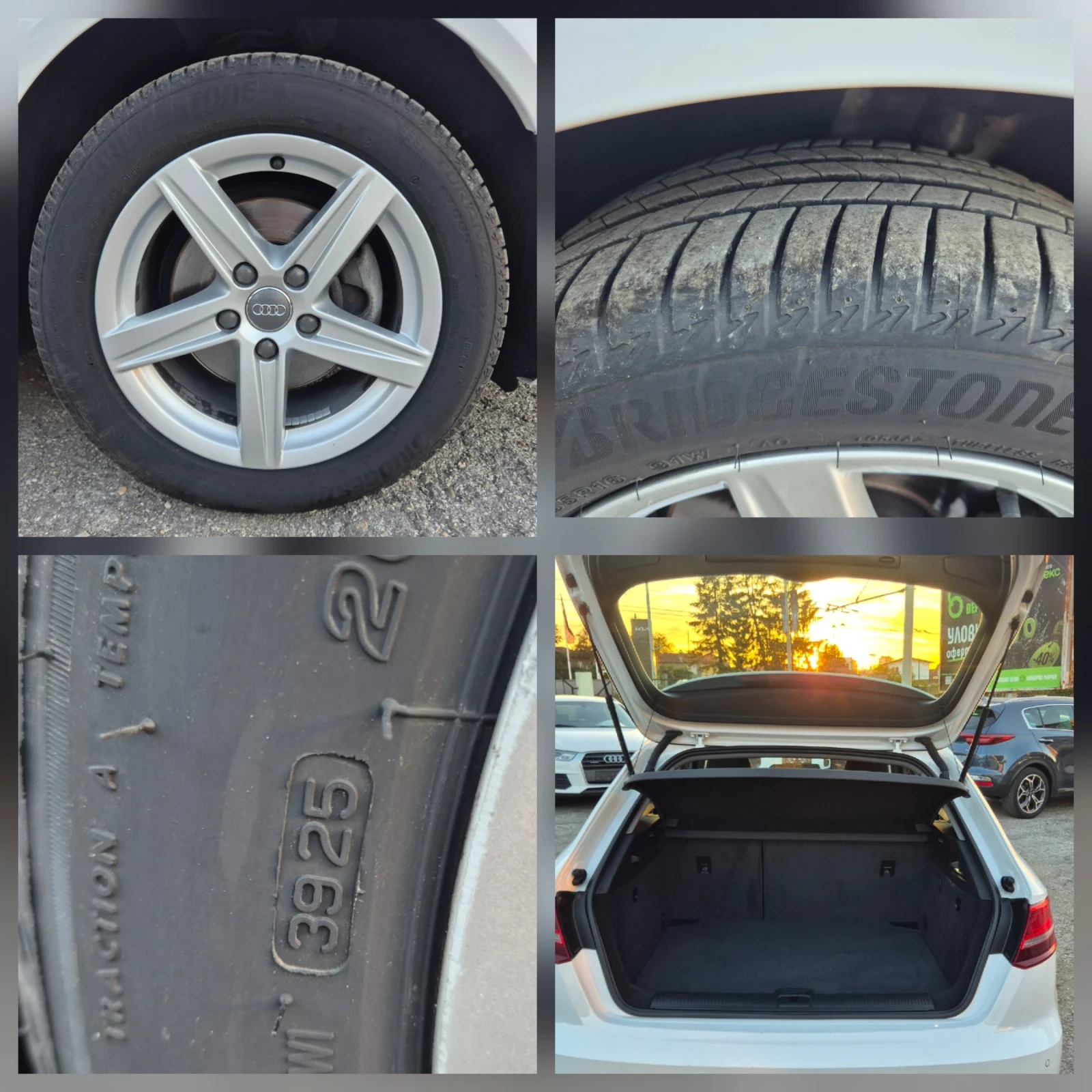 Audi A3 30TDI* 6CK* SPORTBACK* MEDIA* LED | Mobile.bg � ����������� 7