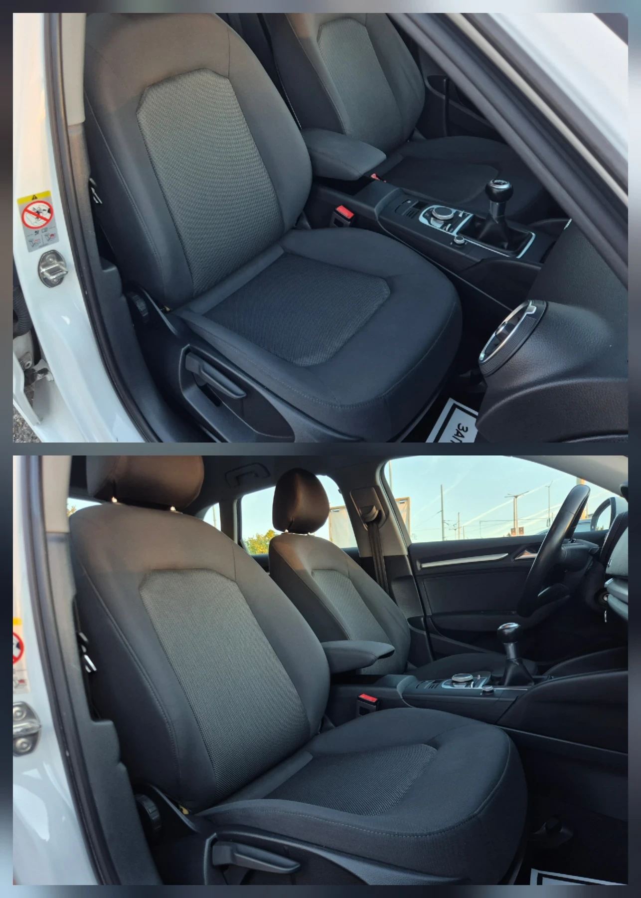 Audi A3 30TDI* 6CK* SPORTBACK* MEDIA* LED | Mobile.bg � ����������� 12