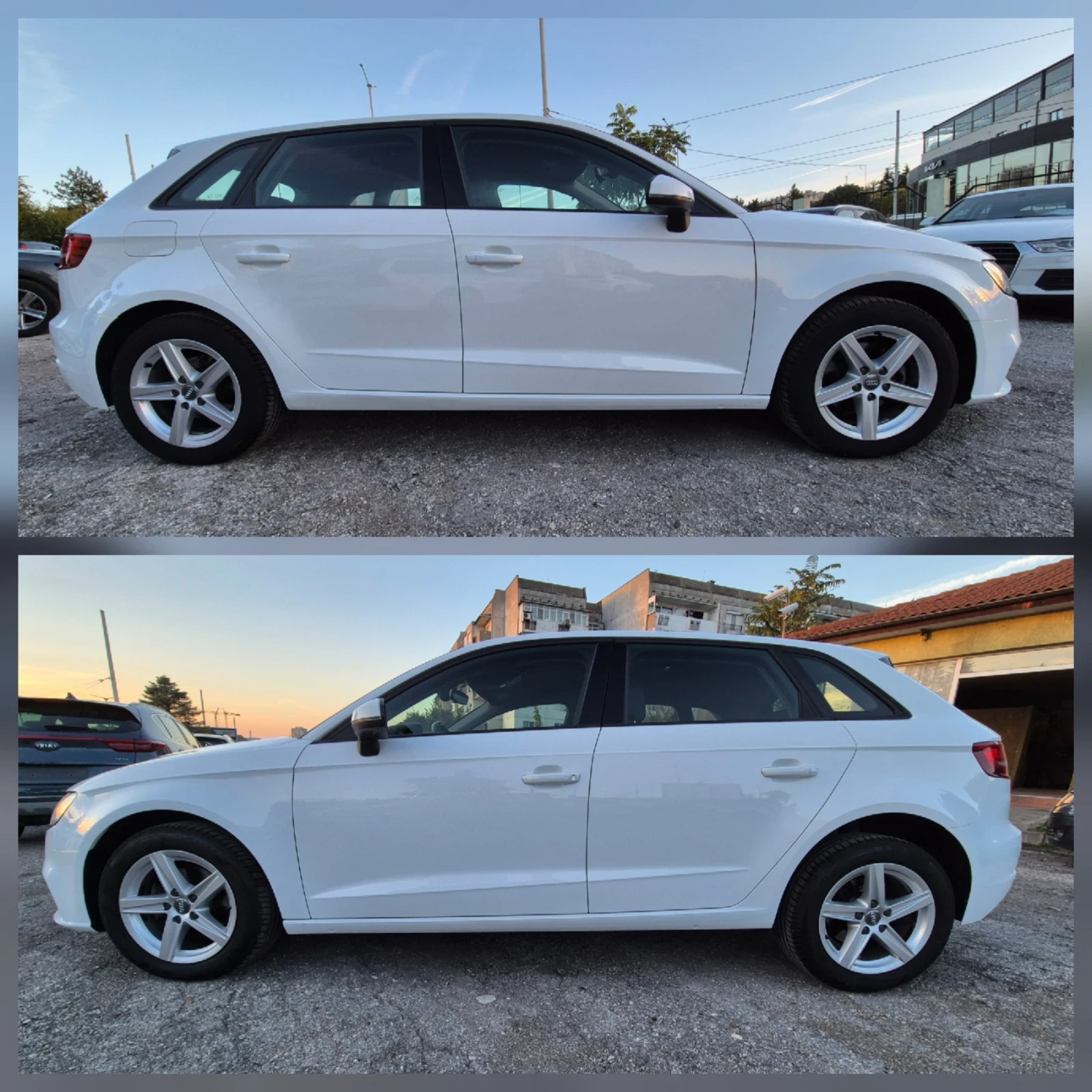 Audi A3 30TDI* 6CK* SPORTBACK* MEDIA* LED | Mobile.bg � ����������� 6