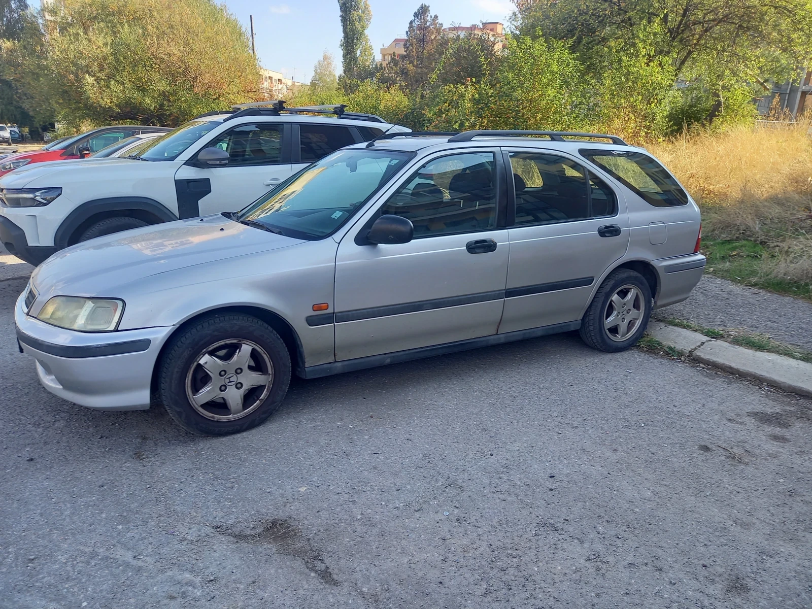 Honda Civic Aerodeck
