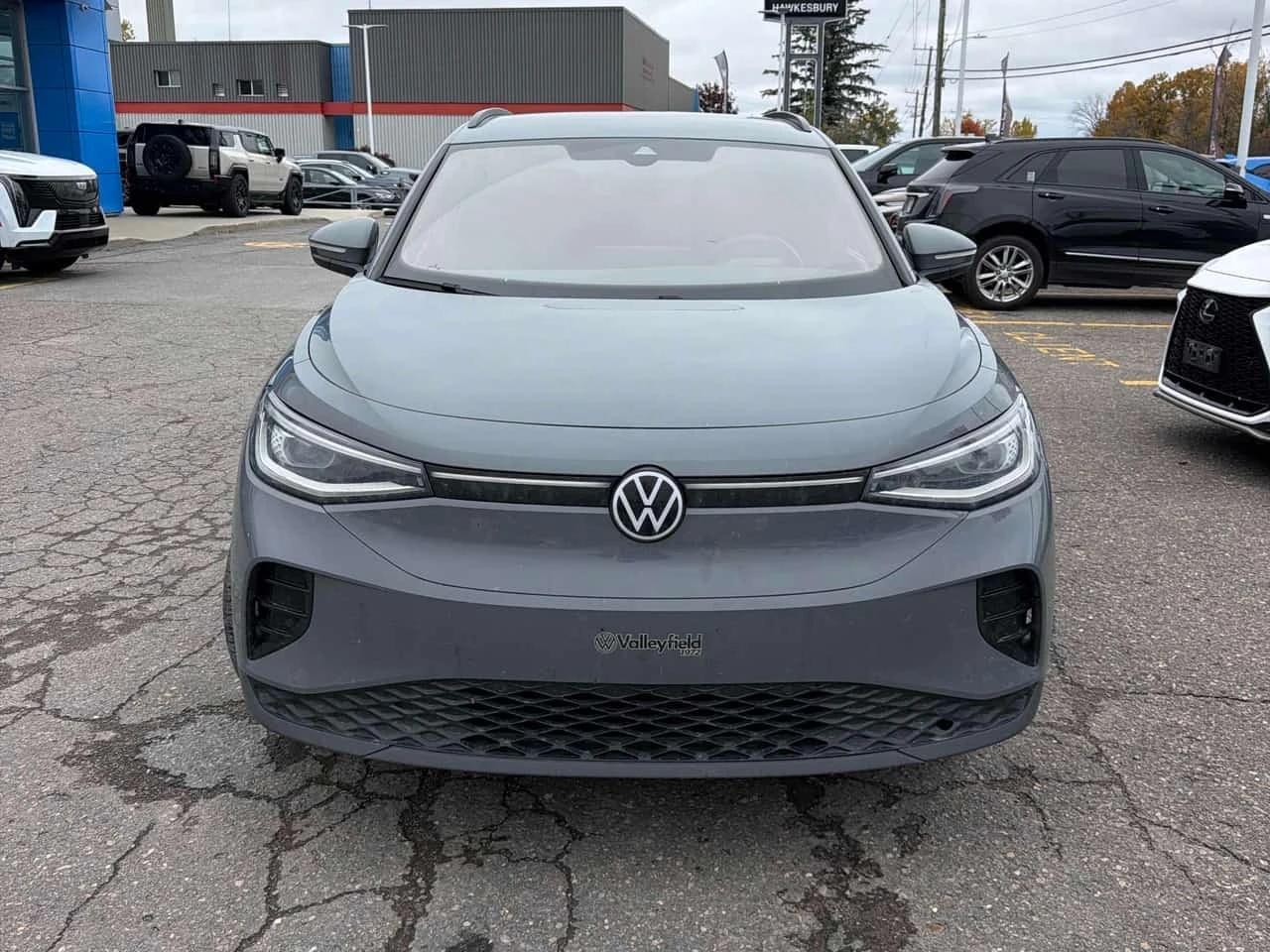 VW ID.4 * Pro * CARFAX * ЦЕНА ДО БГ, снимка 3 - Автомобили и джипове - 56648974