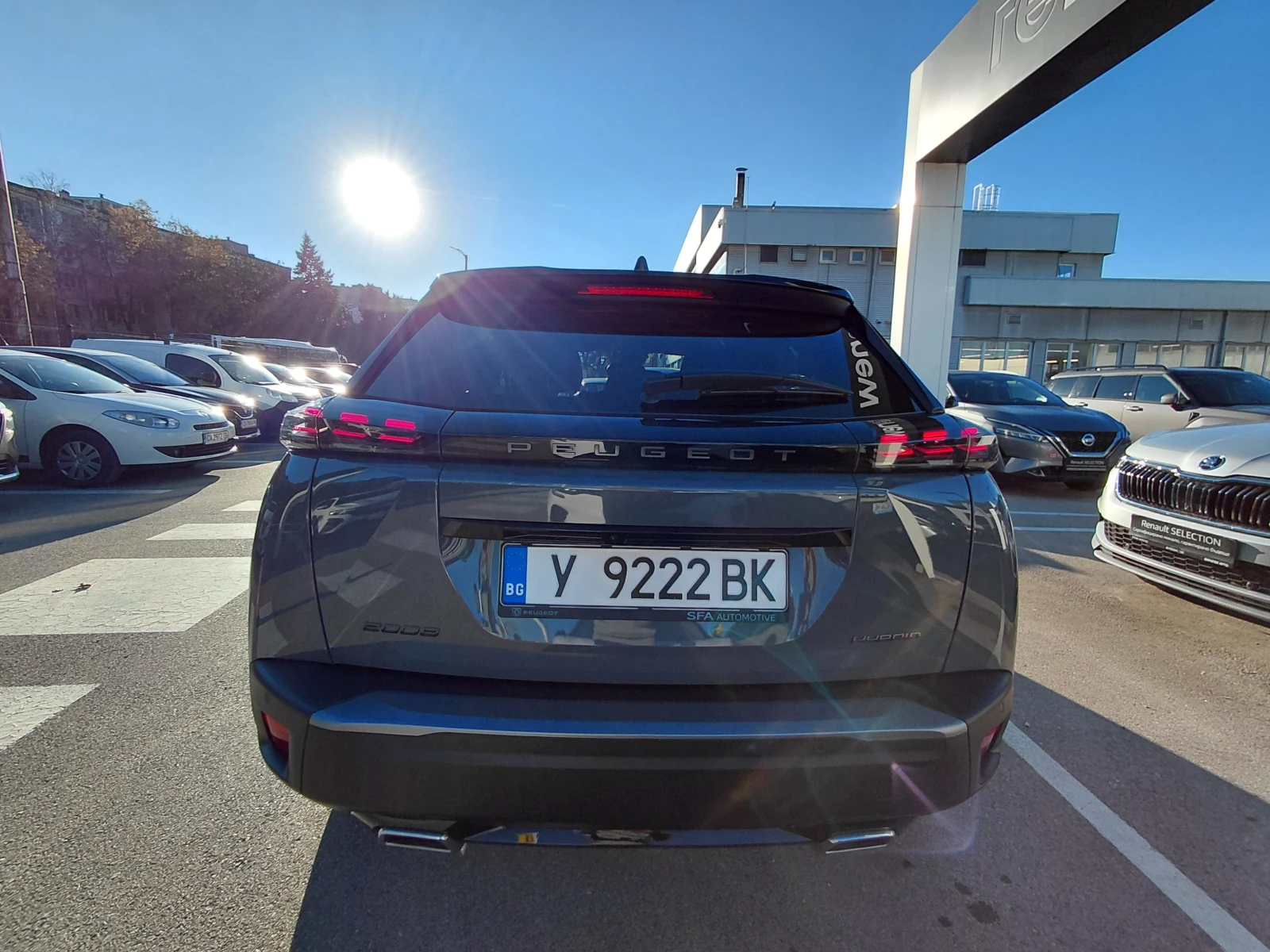 Peugeot 2008 Hybrid/GT Line | Mobile.bg � ����������� 6
