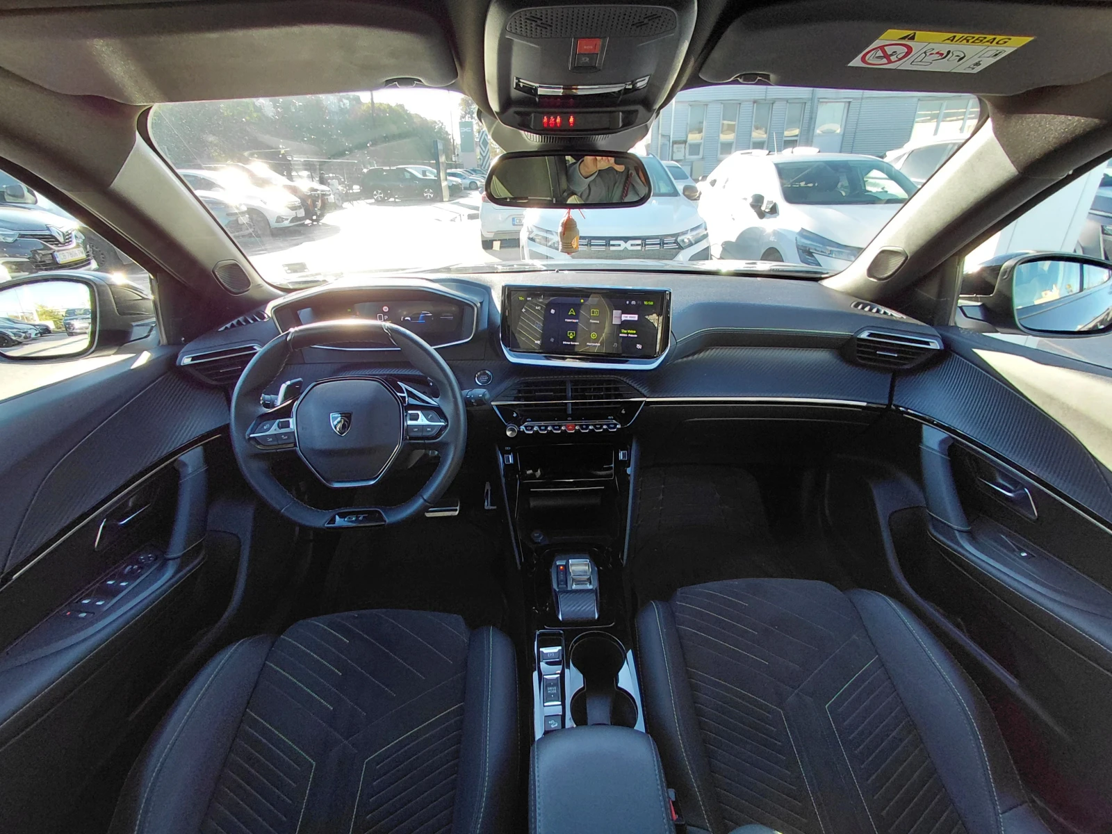 Peugeot 2008 Hybrid/GT Line | Mobile.bg � ����������� 8