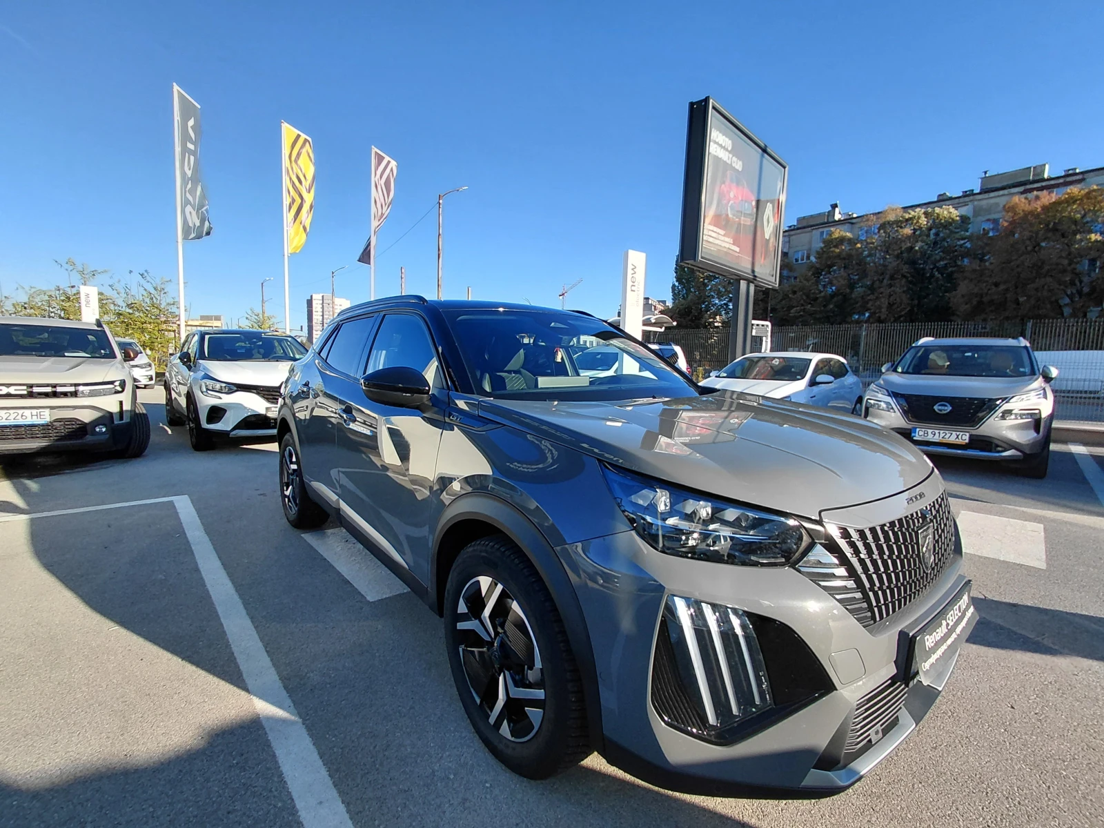 Peugeot 2008 Hybrid/GT Line | Mobile.bg � ����������� 3