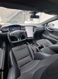 Tesla Model S S100D с Гаранция, снимка 15 - Автомобили и джипове - 33609874