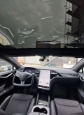 Tesla Model S S100D с Гаранция - [14] 