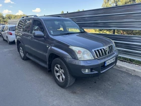 Toyota Land cruiser 4.0, снимка 4