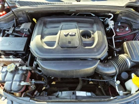 Dodge Durango SRT line 4X4 7 местна TV за задни седалки, снимка 14