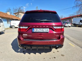 Dodge Durango SRT line 4X4 7 местна TV за задни седалки, снимка 5