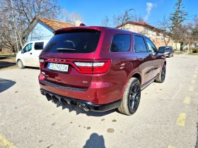 Dodge Durango SRT line 4X4 7 местна TV за задни седалки, снимка 6