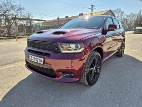 Dodge Durango SRT line 4X4 7 местна TV за задни седалки, снимка 1