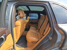 Porsche Cayenne S* PDK* ПОДГРЕВ* ОБДУХВАНЕ* 360КАМЕРА* ПАНОРАМА* , снимка 13