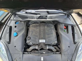 Porsche Cayenne S* PDK* ПОДГРЕВ* ОБДУХВАНЕ* 360КАМЕРА* ПАНОРАМА* , снимка 17