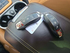 Porsche Cayenne S* PDK* ПОДГРЕВ* ОБДУХВАНЕ* 360КАМЕРА* ПАНОРАМА* , снимка 16