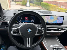 BMW X5 * M60i xDrive * CARFAX * HEAD UP * HARMAN KARDON *, снимка 8