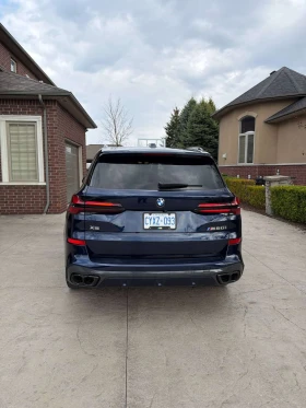 BMW X5 * M60i xDrive * CARFAX * HEAD UP * HARMAN KARDON *, снимка 4