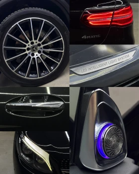 Mercedes-Benz GLC 350 d/Coupe/AMG/Airmatic/4Matic/РеаленПробег, снимка 13