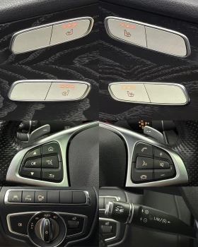 Mercedes-Benz GLC 350 d/Coupe/AMG/Airmatic/4Matic/РеаленПробег, снимка 10