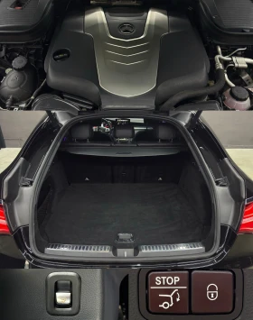Mercedes-Benz GLC 350 d/Coupe/AMG/Airmatic/4Matic/РеаленПробег, снимка 14