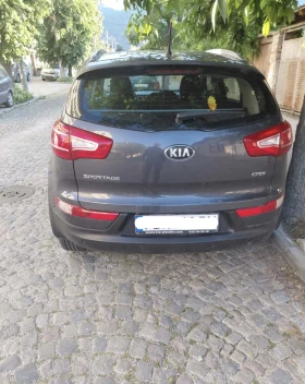 Kia Sportage, снимка 8