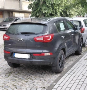Kia Sportage, снимка 2