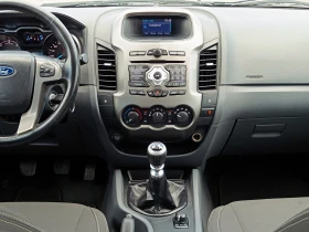 Ford Ranger 2.2 d* 4x4* БАВНИ* НОВ ВНОС* ИТАЛИЯ* , снимка 13