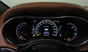 Jeep Grand cherokee 3.6* V6* 8ZF* OVERLAND* ДИСТРОНИК* ОБДУХВАНЕ* КАМЕ, снимка 12