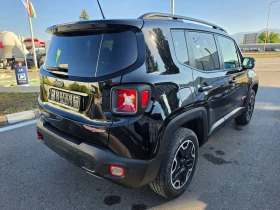 Jeep Renegade TRAIL HAWK 4X4 2.0 Multijet 170 KC, снимка 3