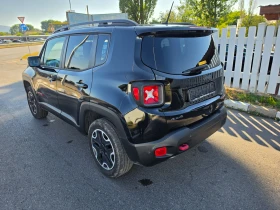 Jeep Renegade TRAIL HAWK 4X4 2.0 Multijet 170 KC, снимка 4