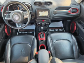 Jeep Renegade TRAIL HAWK 4X4 2.0 Multijet 170 KC, снимка 5