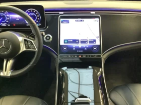 Mercedes-Benz EQE 500/AMG/408HP/4M/NIGHT/PANO/360/ACC/713z, снимка 10