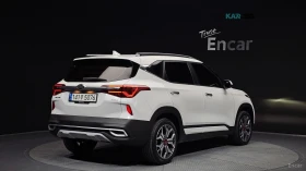 Kia Seltos 1.6T* SIGNATURE* КОЖА* ПОДГРЕВ* ОБДУХВАНЕ* КАМЕРА*, снимка 2