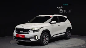Kia Seltos 1.6T* SIGNATURE* КОЖА* ПОДГРЕВ* ОБДУХВАНЕ* КАМЕРА*, снимка 1