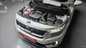Kia Seltos 1.6T* SIGNATURE* КОЖА* ПОДГРЕВ* ОБДУХВАНЕ* КАМЕРА*, снимка 6