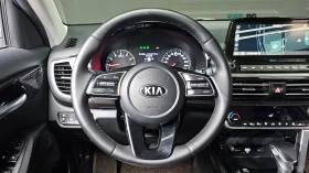 Kia Seltos 1.6T* SIGNATURE* КОЖА* ПОДГРЕВ* ОБДУХВАНЕ* КАМЕРА*, снимка 14