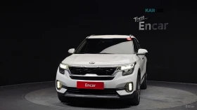 Kia Seltos 1.6T* SIGNATURE* КОЖА* ПОДГРЕВ* ОБДУХВАНЕ* КАМЕРА*, снимка 3