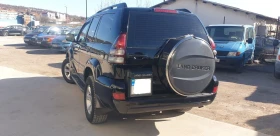Toyota Land cruiser 3.0 D4D, снимка 3