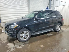 Mercedes-Benz ML 350 2015 MERCEDES-BENZ ML 350 4MATIC, снимка 3