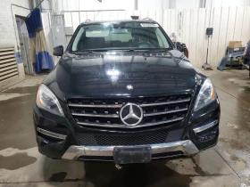 Mercedes-Benz ML 350 2015 MERCEDES-BENZ ML 350 4MATIC, снимка 2