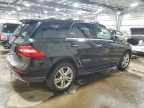Mercedes-Benz ML 350 2015 MERCEDES-BENZ ML 350 4MATIC, снимка 4