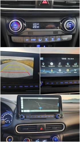 Hyundai Kona 1.6 Hybrid , снимка 4